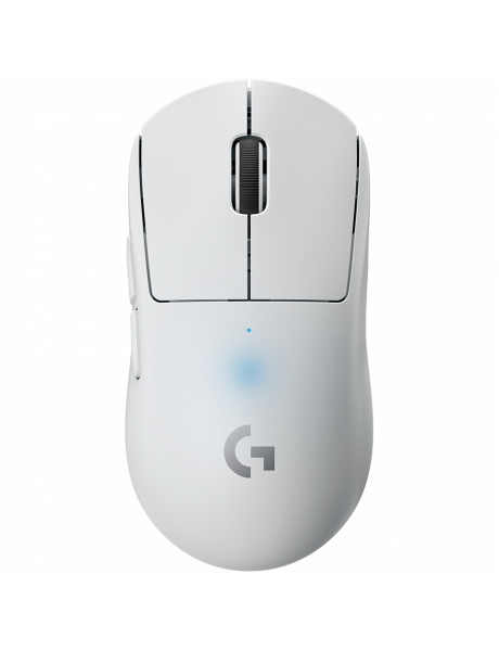 910-005943 LOGITECH G PRO X SUPERLIGHT Wireless Gaming Mouse - WHITE - EWR2