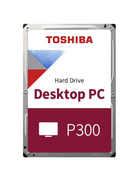 HDD|TOSHIBA|P300|2TB|SATA 3.0|64 MB|5400 rpm|3,5