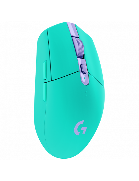 910-006378 LOGITECH G305 LIGHTSPEED Wireless Gaming Mouse - MINT - EER2