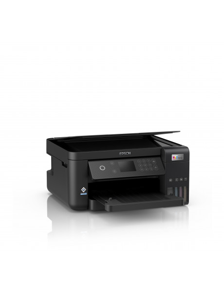 Epson Multifunctional printer EcoTank L6260 Contact image sensor (CIS), 3-in-1, Wi-Fi, Black