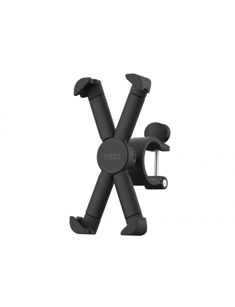 Segway Smartphone holder for Kickscooters Black, 6.5 