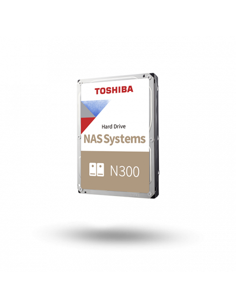 HDD|TOSHIBA|N300|10TB|SATA 3.0|256 MB|7200 rpm|3,5