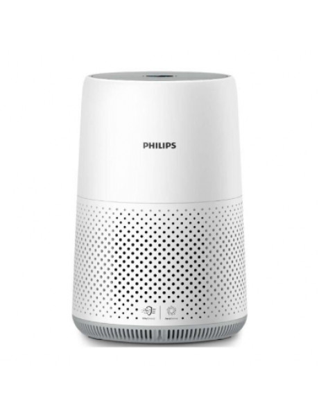 Philips 800 Series Air Purifier AC0819/10, up to 49 m², 190 m³/h, HEPA filter