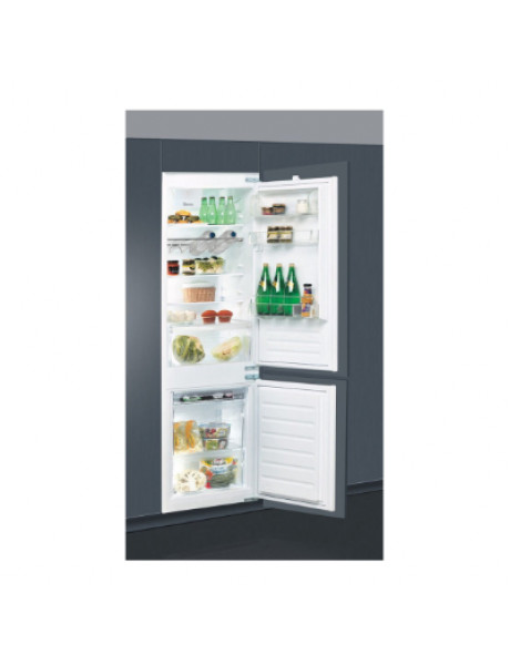WHIRLPOOL Built-in Refrigerator ART 66122, Energy class E, 177 cm, Less Frost (freezer only)