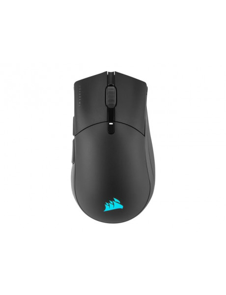 Corsair Champion Series Gaming Mouse SABRE RGB PRO Wireless/Wired, 26000 DPI, Black