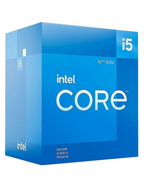 CPU|INTEL|Desktop|Core i5|i5-12600KF|Alder Lake|3700 MHz|Cores 10|20MB|Socket LGA1700|125 Watts|BOX|BX8071512600KFSRL4U