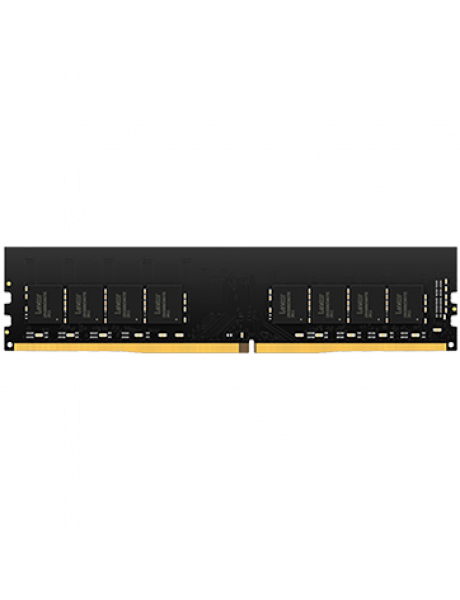 LD4AU008G-B3200GSST Lexar® DDR4 8GB 288 PIN U-DIMM 3200Mbps, CL22, 1.2V- BLISTER Package, EAN: 843367123797