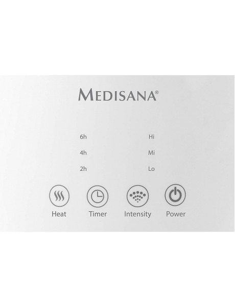 Medisana AH 661 Air humidifier