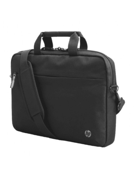 HP Business 14.1 Slim Top Load, RFID & Bluetooth tracker Pocket, Cable pass-through, Sanitizable – Black