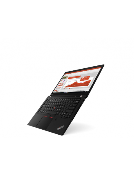 Lenovo ThinkPad T14 (Gen 1) Black, 14 