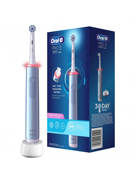 Oral-B Electric Toothbrush Genius X Rechargeable, For adults, Number of brush heads included 1, Number of teeth brushing modes 6, White