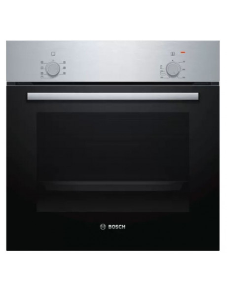Bosch Oven HBF010BR1S  66 L, A, Height 59.5 cm, Width 59.4 cm, Stainless steel