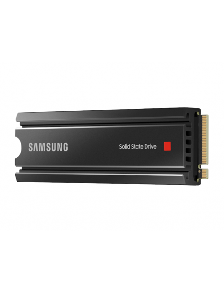 Samsung 980 PRO with Heatsink 1000 GB, SSD form factor M.2 2280, SSD interface M.2 NVMe 1.3c, Write speed 5000 MB/s, Read speed 7000 MB/s