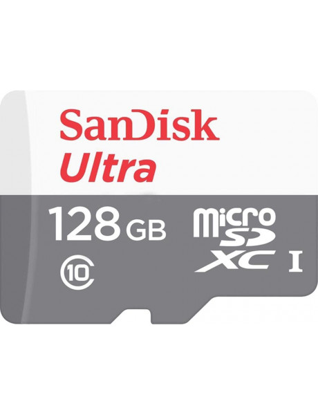 MEMORY MICRO SDXC 128GB UHS-I/SDSQUNR-128G-GN3MN SANDISK