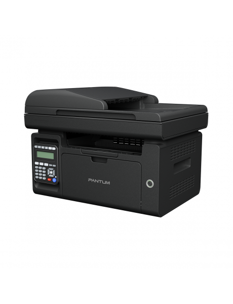 Pantum Multifunctional printer | M6600NW | Laser | Mono | 4-in-1 | A4 | Wi-Fi | Black