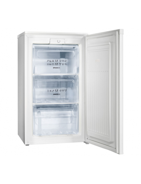 Gorenje Freezer F392PW4 Energy efficiency class E, Upright, Free standing, Height 84.7 cm, Total net capacity 70 L, White