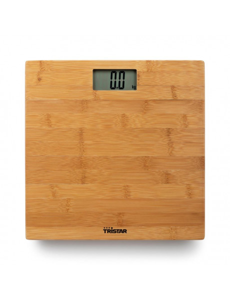 Tristar | Personal scale | WG-2432 | Maximum weight (capacity) 180 kg | Accuracy 100 g | Brown