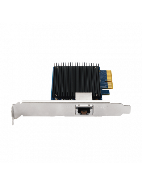 Edimax EN-9320TX-E V2 10 Gigabit Ethernet PCI Express Server Adapter