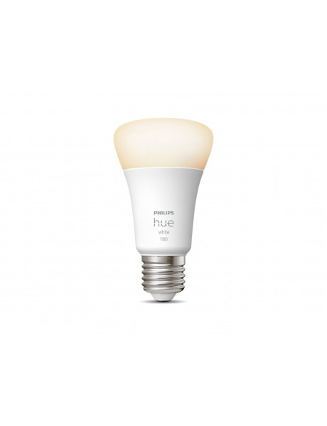 Smart Light Bulb|PHILIPS|Power consumption 9.5 Watts|Luminous flux 1100 Lumen|2700 K|220V-240V|Bluetooth/ZigBee|929002469202
