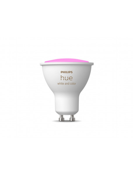 Smart Light Bulb|PHILIPS|Power consumption 5 Watts|Luminous flux 350 Lumen|6500 K|220V-240V|Bluetooth|929001953111