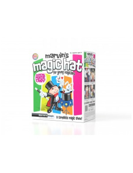 KO MARVINS MAGIC magic trick set Magic Hat, MME0135