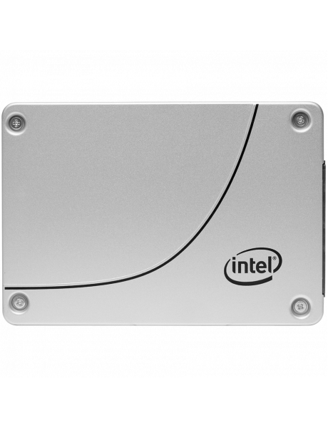 SSDSC2KB038TZ01 Intel SSD D3-S4520 Series (3.84TB, 2.5in SATA 6Gb/s, 3D4, TLC) Generic Single Pack, MM# 99A0D6, EAN: 735858482691