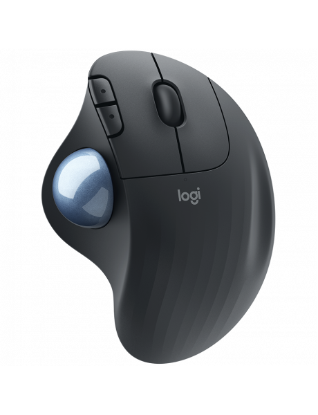 910-005872 LOGITECH M575 ERGO Bluetooth Trackball Mouse - GRAPHITE