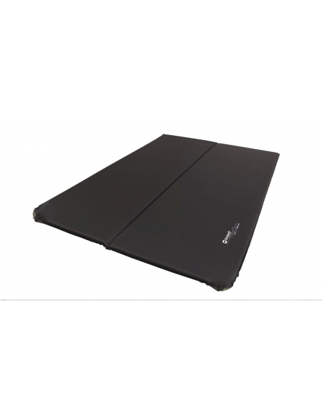 Outwell Sleepin, Double Self-inflating Mat, 75 mm