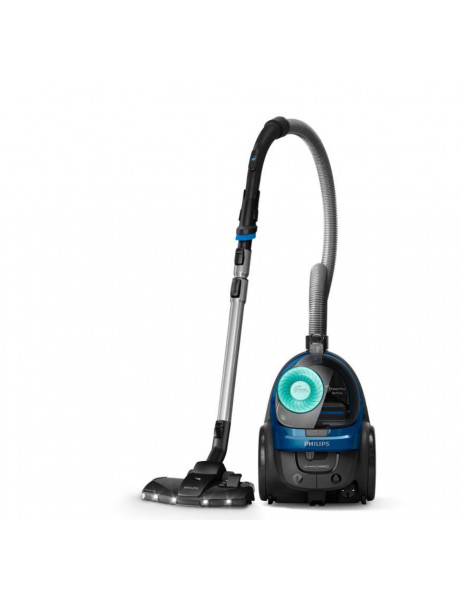 Philips 5000 Series Bagless vacuum cleaner FC9557/09, 900W, 99,9 % dust collection, PowerCyclone 7