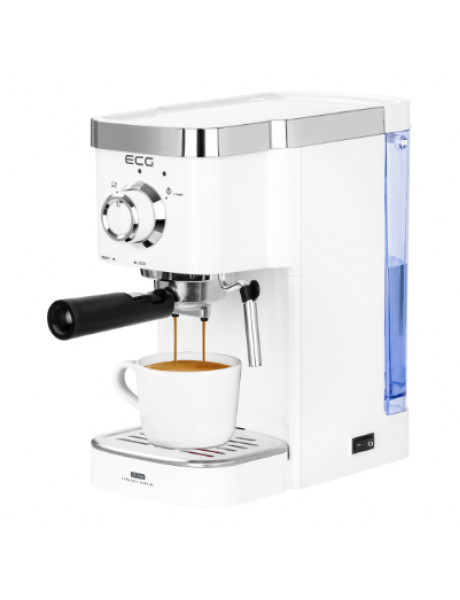 ECG ESP 20301 White Espresso machine