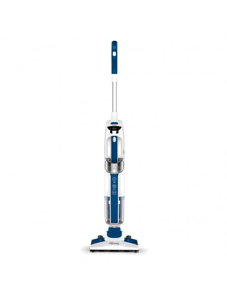 Polti Vacuum steam mop with portable steam cleaner PTEU0299 Vaporetto 3 Clean_Blue Power 1800 W, Water tank capacity 0.5 L, White/Blue