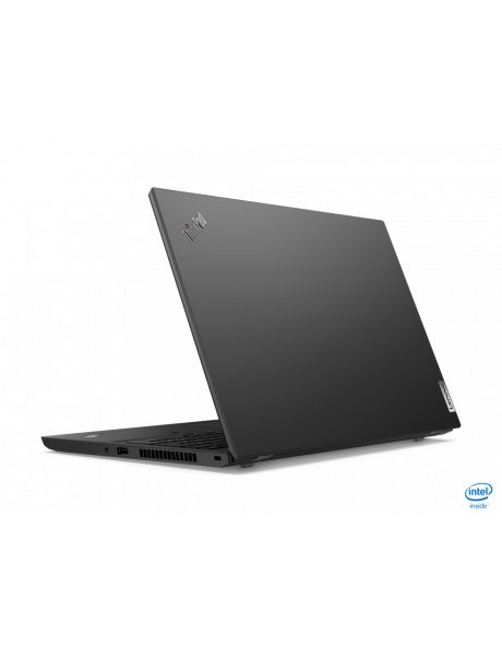 Lenovo ThinkPad  L15 (Gen 1) Black, 15.6 