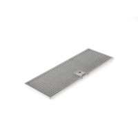Novy Grease Filter 828020 For Novy 828, Stainless steel