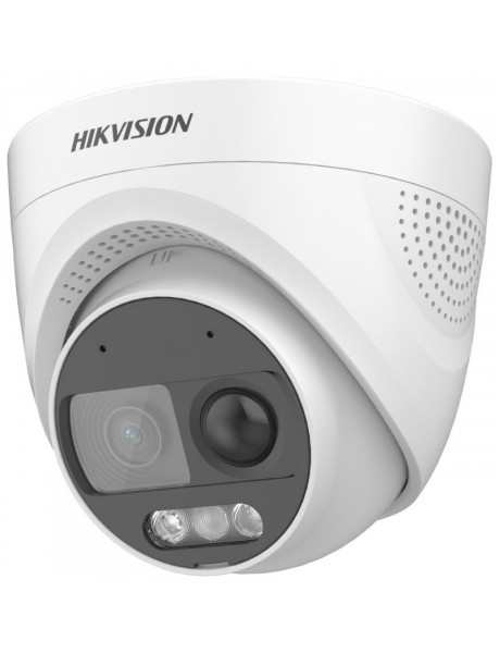 Hikvision Dome Camera DS-2CE72DF3T-PIRXOS 2 MP, 2.8mm, IP67
