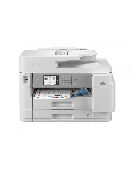 Brother MFC-J5955DW | Inkjet | Colour | 4-in-1 | A3 | Wi-Fi | White