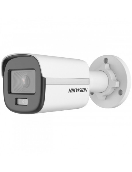 Hikvision | IP Camera | DS-2CD1027G0-L(C) F2.8 | month(s) | Bullet | 2 MP | Fixed focal lens | IP67 | H.265/H.264/MJPEG | White