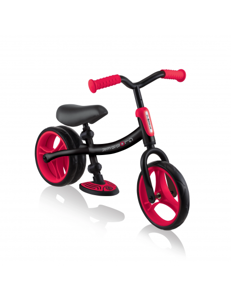 Globber Balance Bike GO Bike Duo Black/Red