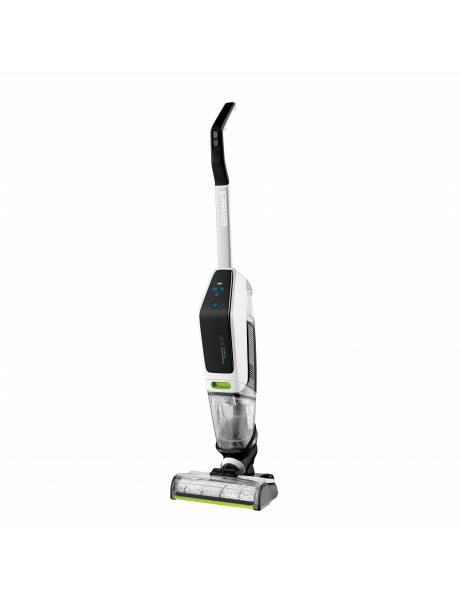 Bissell | Cleaner | CrossWave X7 Plus Pet Select | Cordless operating | Energy efficiency class C | Handstick | Washing function | Width 60 cm | 195 m³/h | W | 25 V | Mechanical control | LED | Operating time (max) 30 min | Black/White | Warranty 24 month