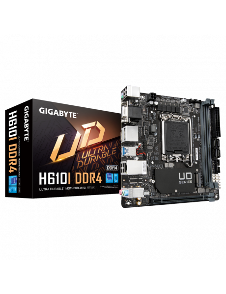GIGABYTE H610I DDR4 LGA 1700