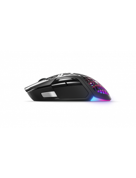 SteelSeries | Gaming Mouse | Optical | Wireless | Onyx | Aerox 5 Wireless (2022 Edition)