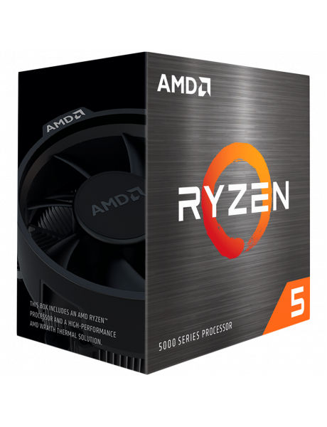 AMD | Ryzen 5 5500 | 3.6 GHz | AM4 | Processor threads 12 | AMD | Processor cores 6