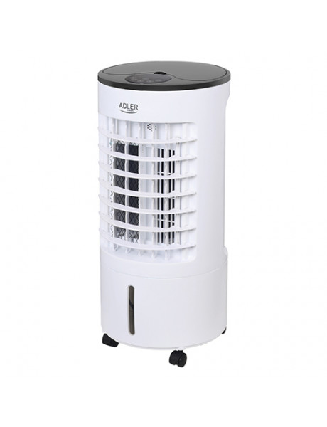 Adler Air cooler 3 in 1 AD 7921 Fan function, White, Remote control