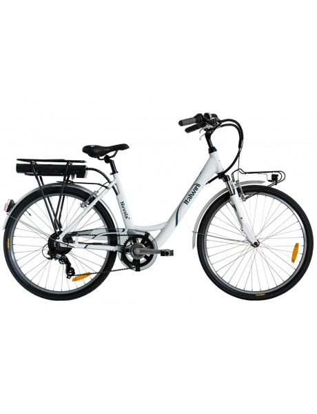 Italwin Nuvola4, E-Bike, Motor power 250 W, Wheel size 26 