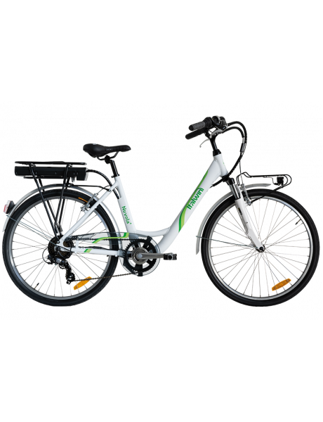Italwin Nuvola4, E-Bike, Motor power 250 W, Wheel size 24 