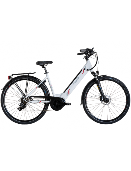 Italwin Trend Unisex, E-Bike, Motor power 250 W, Wheel size 28 