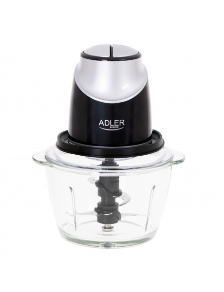 Adler | Chopper with the glass bowl | AD 4082 | 550 W