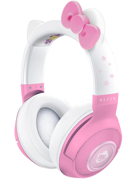 Razer | Hello Kitty and Friends Edition | Kraken BT Headset | Wireless | Over-Ear | Noise canceling | Wireless