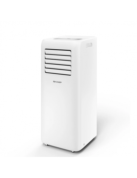 Sharp Air conditioner UL-C09EA-W	 Suitable for rooms up to 28-43 m³, Number of speeds 3, Fan function, White, 12-18 m², 9000 BTU/h, Remote control