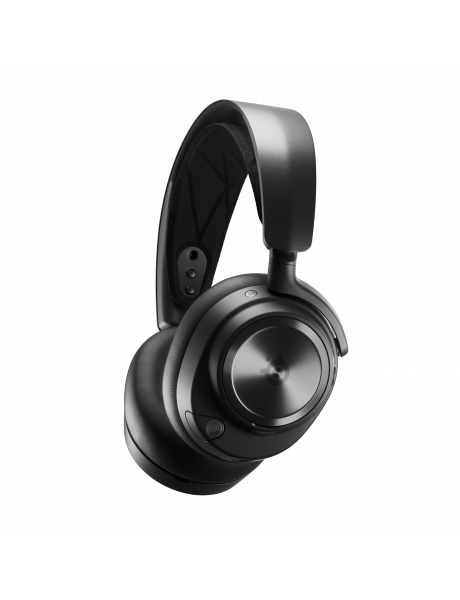 SteelSeries | Gaming Headset | Arctis Nova Pro | Over-Ear | Wireless | Noise canceling | Wireless