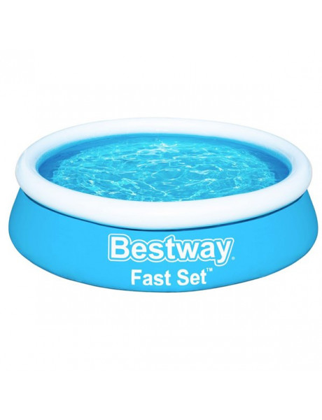 BestWay Pool Fast Set Round, 183x51 cm